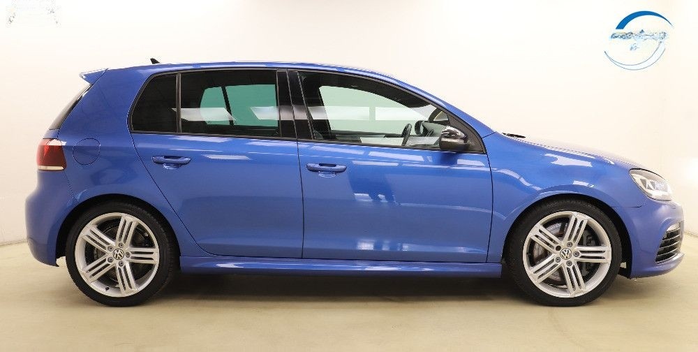 Volkswagen Golf 6 R 2.0TSI 271PS DSG 4M Schalensitze 1.Hand foto 7