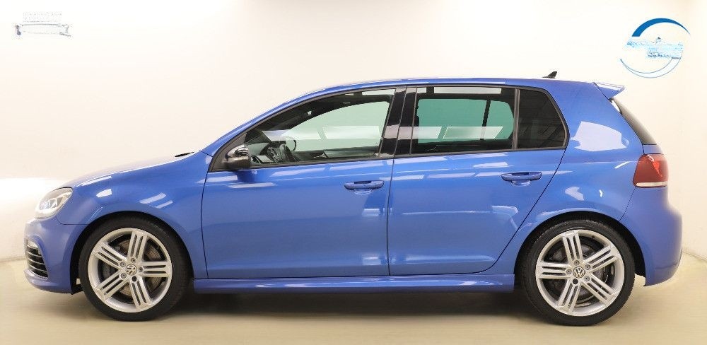 Volkswagen Golf 6 R 2.0TSI 271PS DSG 4M Schalensitze 1.Hand foto 8