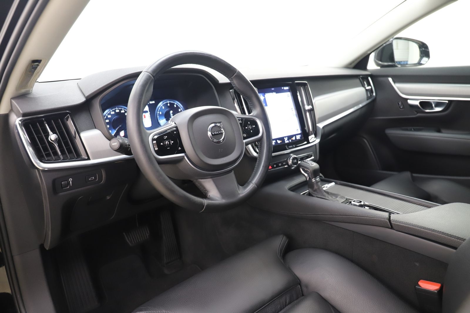 Volvo S90 2.0 T4 190PS Momentum Memory Carplay ACC  foto 13