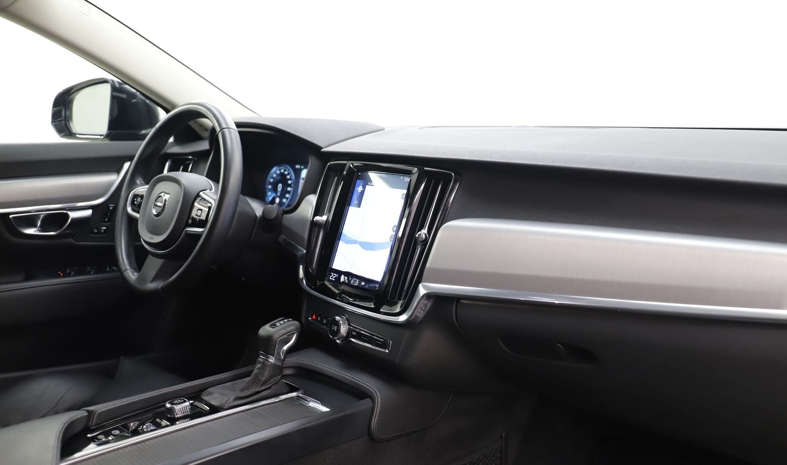 Volvo S90 2.0 T4 190PS Momentum Memory Carplay ACC  foto 15