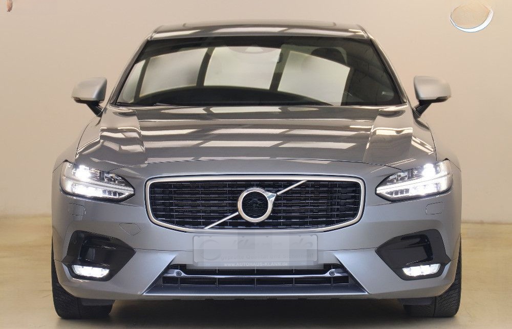 Volvo S90 2.0 T6 320PS AWD R Design HUD ACC Carplay foto 2