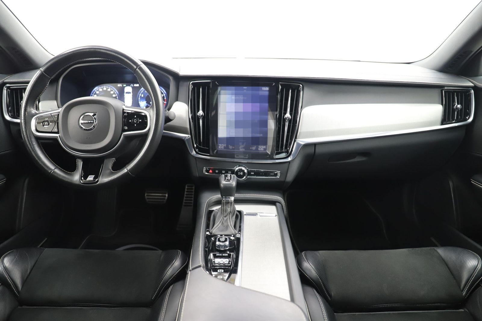 Volvo S90 2.0 T6 320PS AWD R Design HUD ACC Carplay foto 14