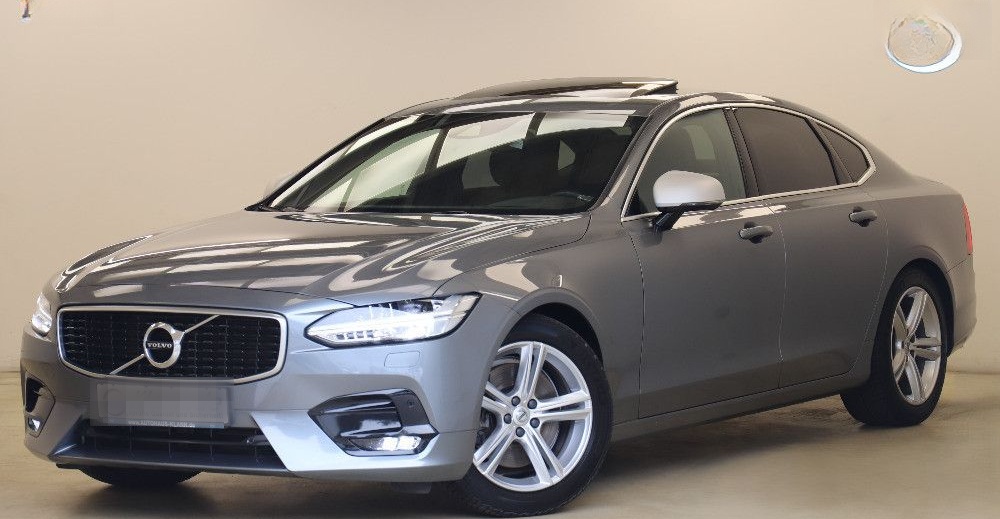 Volvo S90 2.0 T6 320PS AWD R Design HUD ACC Carplay foto 3