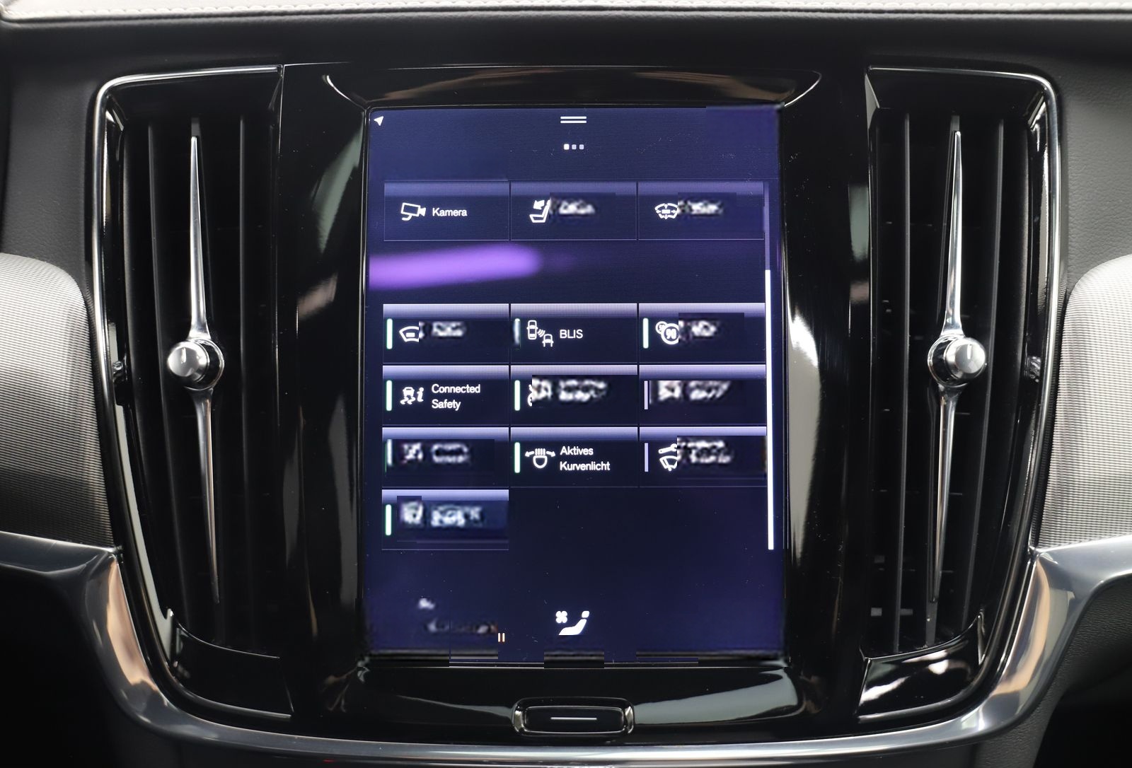 Volvo S90 2.0 T6 320PS AWD R Design HUD ACC Carplay foto 22