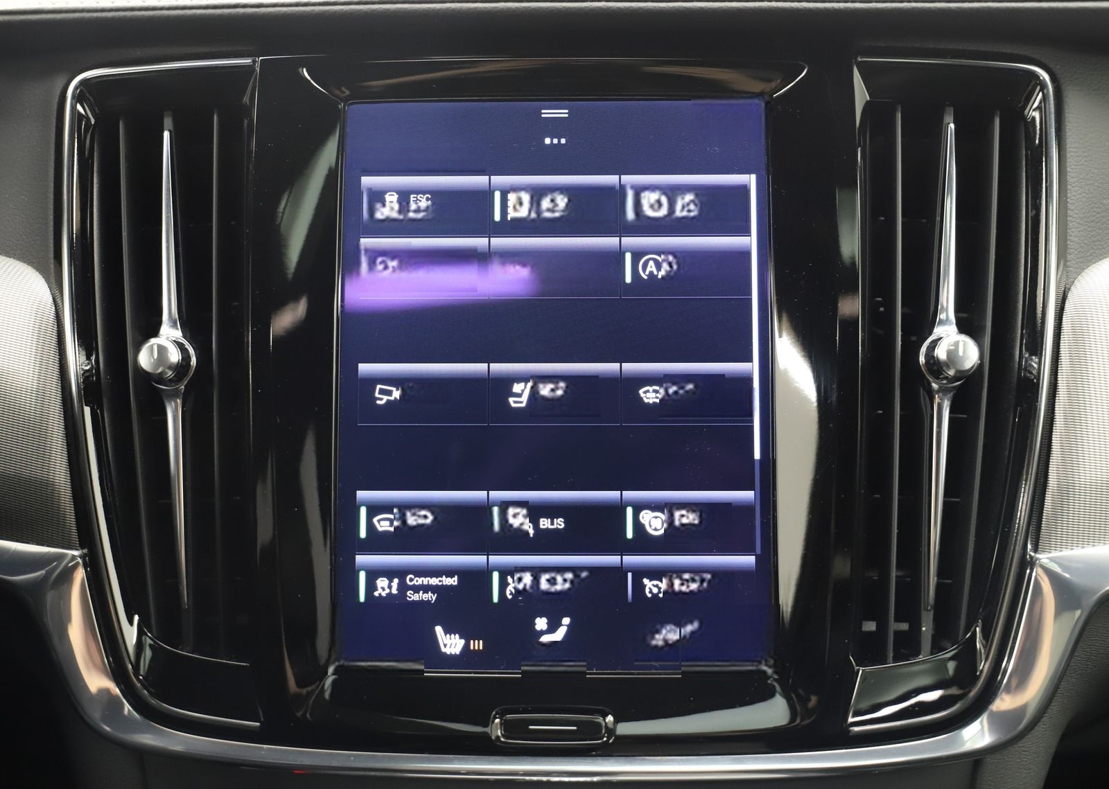 Volvo S90 2.0 T6 320PS AWD R Design HUD ACC Carplay foto 25