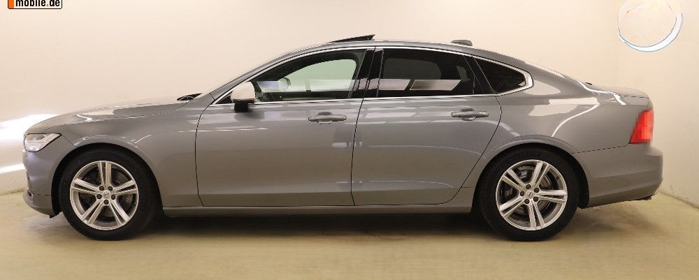 Volvo S90 2.0 T6 320PS AWD R Design HUD ACC Carplay foto 4