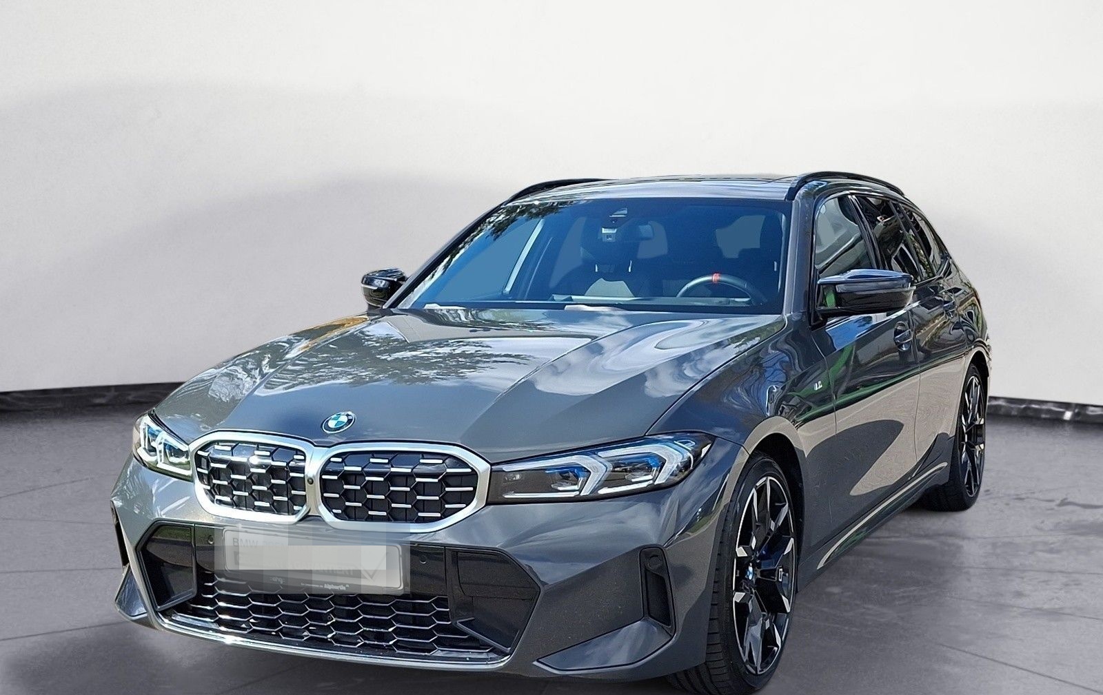 BMW M340i xDrive Touring Aut. 19' Panorama Innovatio foto 2