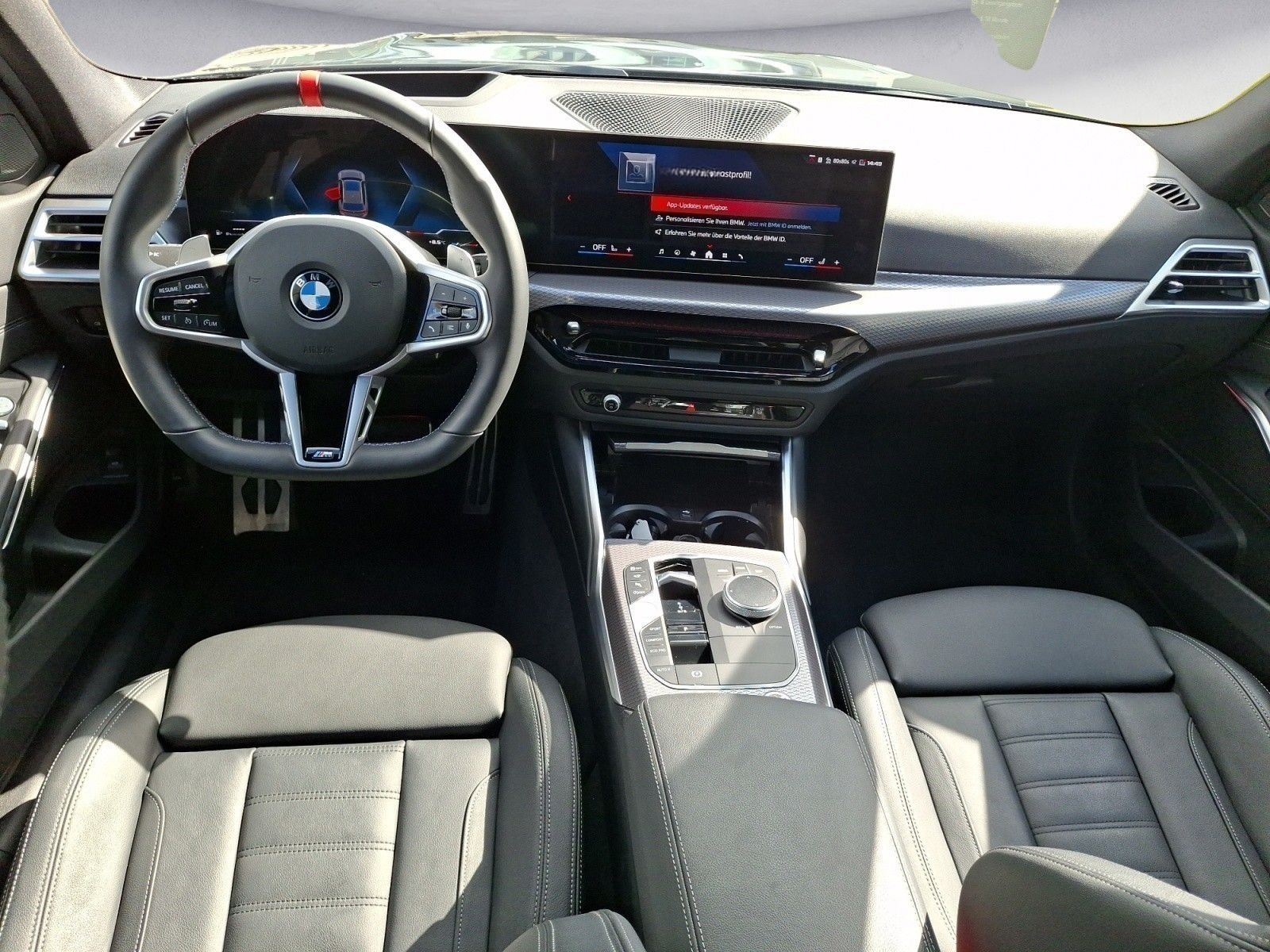 BMW M340i xDrive Touring Aut. 19' Panorama Innovatio foto 11