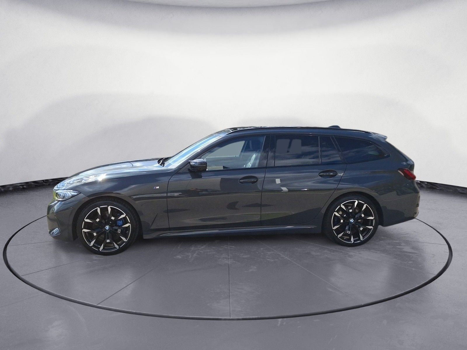 BMW M340i xDrive Touring Aut. 19' Panorama Innovatio foto 3