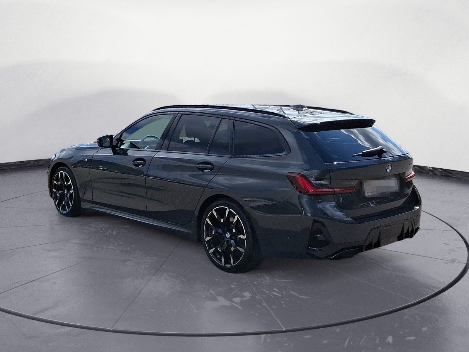 BMW M340i xDrive Touring Aut. 19' Panorama Innovatio foto 4