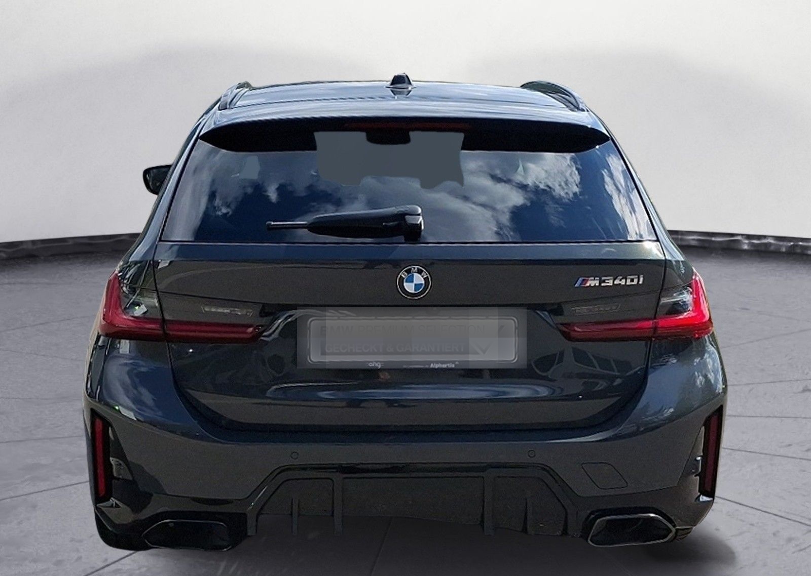 BMW M340i xDrive Touring Aut. 19' Panorama Innovatio foto 5