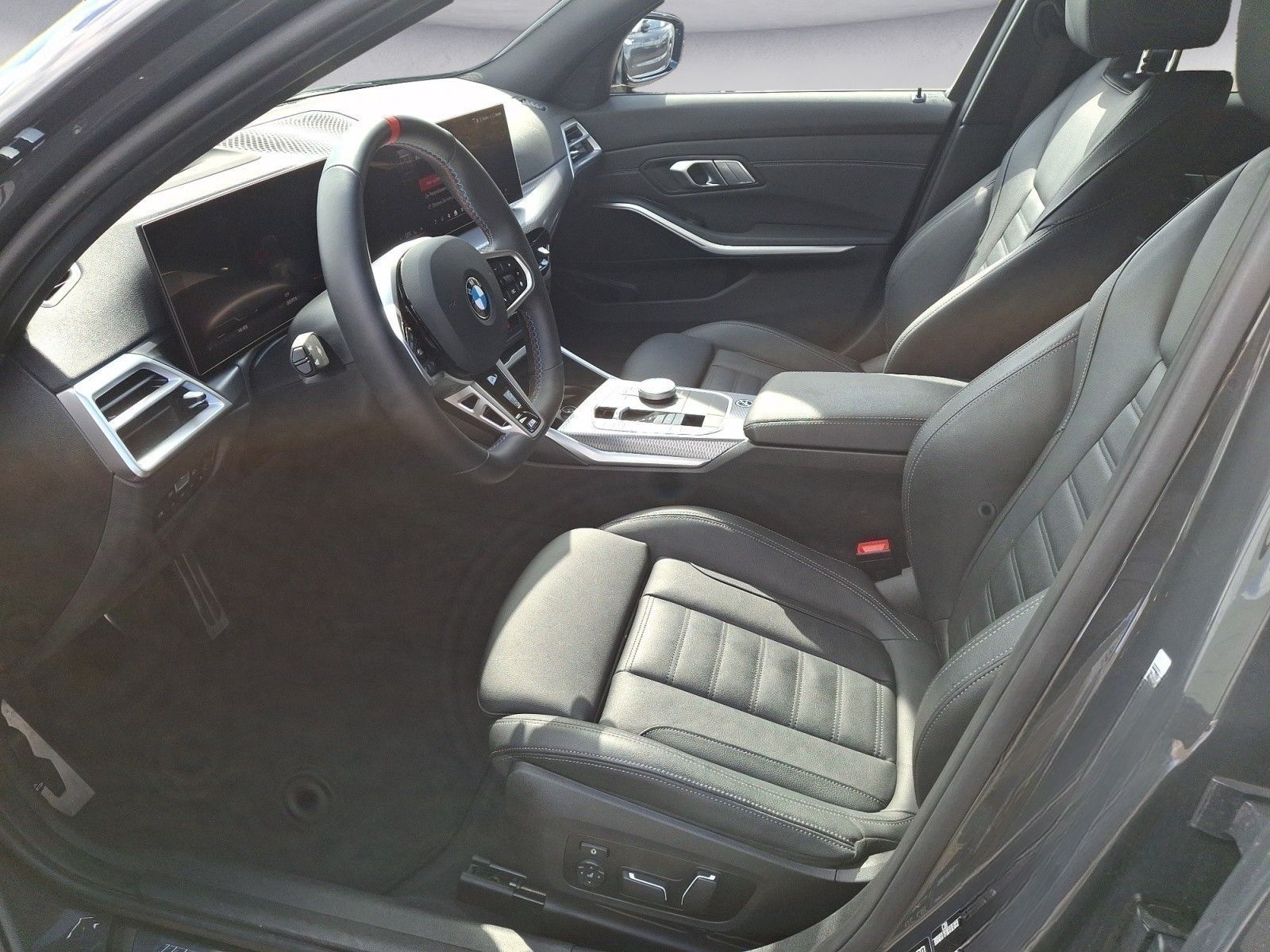 BMW M340i xDrive Touring Aut. 19' Panorama Innovatio foto 8