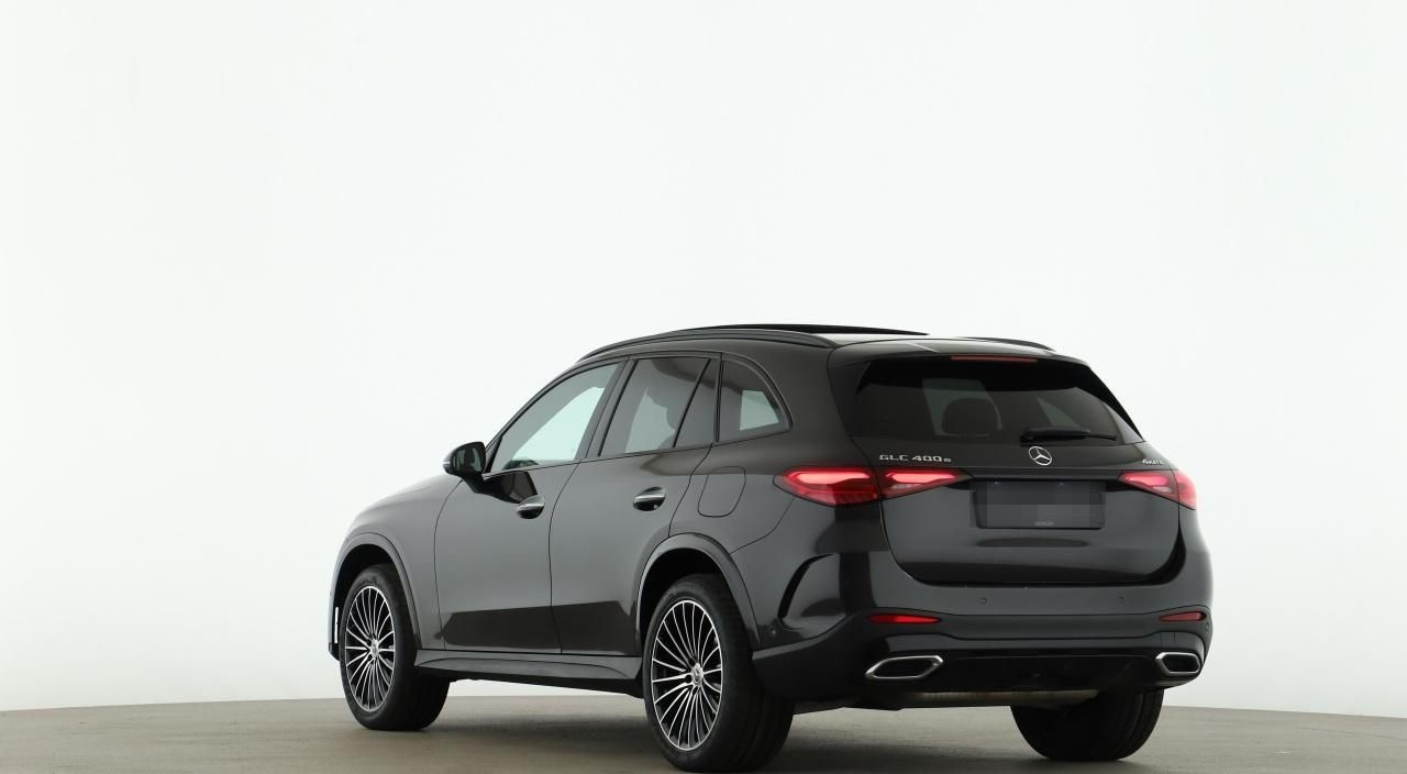Mercedes-Benz GLC 400 e 4M AMG Night Pano AHK Distronic HUD foto 4