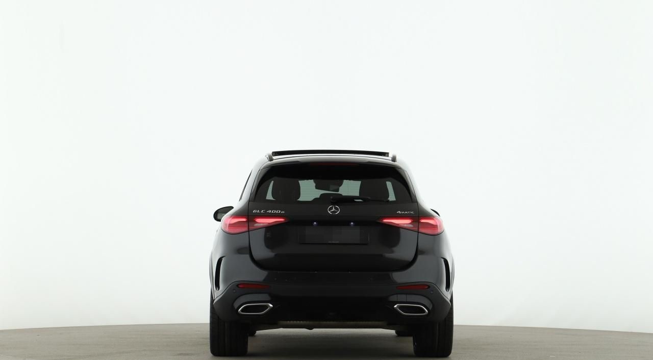 Mercedes-Benz GLC 400 e 4M AMG Night Pano AHK Distronic HUD foto 5