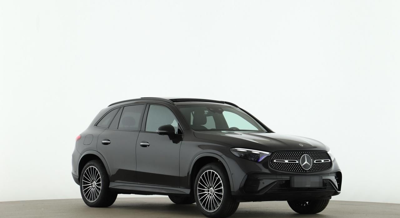 Mercedes-Benz GLC 400 e 4M AMG Night Pano AHK Distronic HUD foto 8