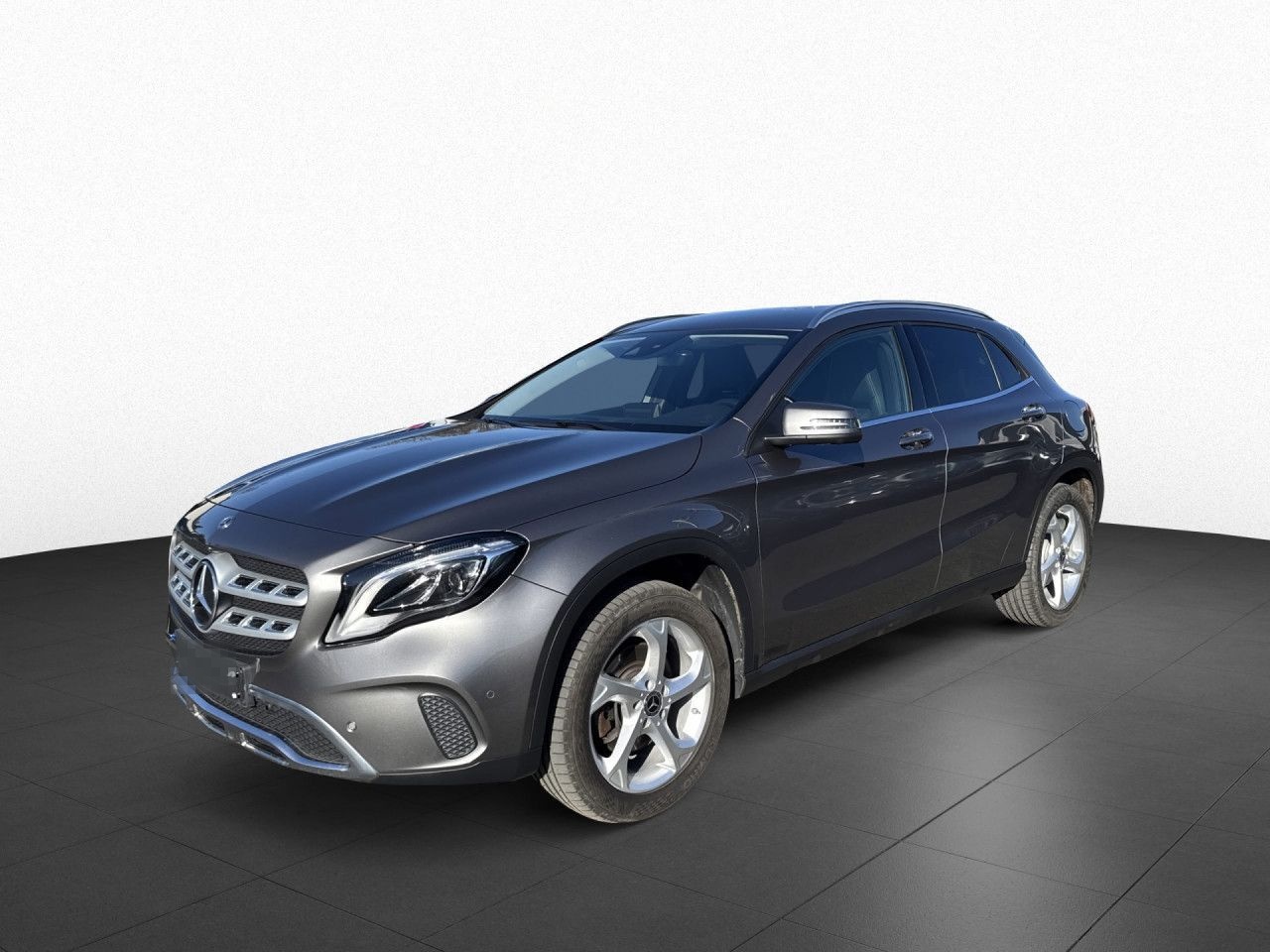 Mercedes-Benz GLA 220 4Matic AHK SHZ SpoSi MEM Bluetooth Navi foto 2