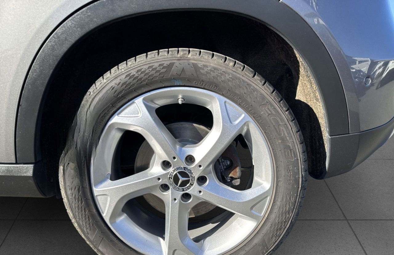 Mercedes-Benz GLA 220 4Matic AHK SHZ SpoSi MEM Bluetooth Navi foto 16