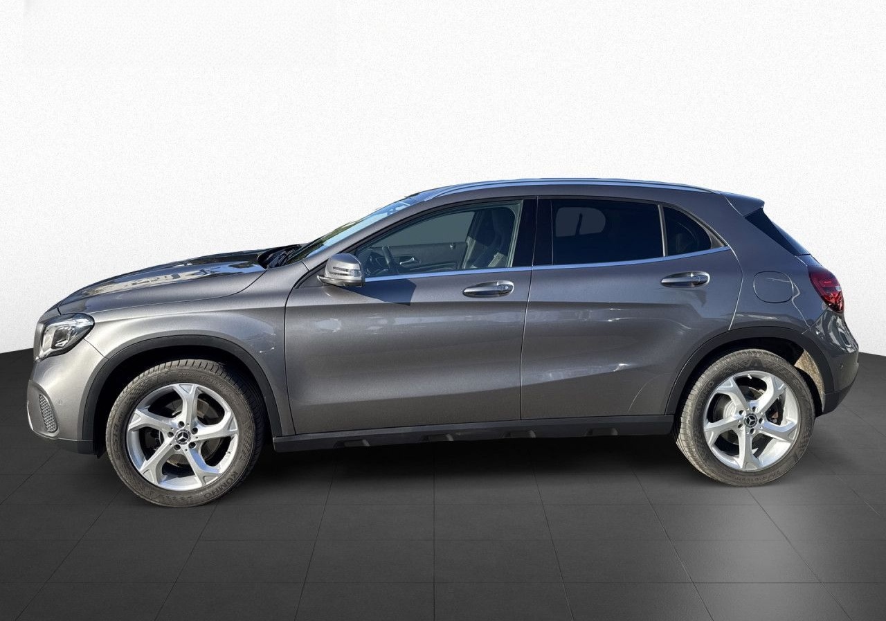 Mercedes-Benz GLA 220 4Matic AHK SHZ SpoSi MEM Bluetooth Navi foto 6