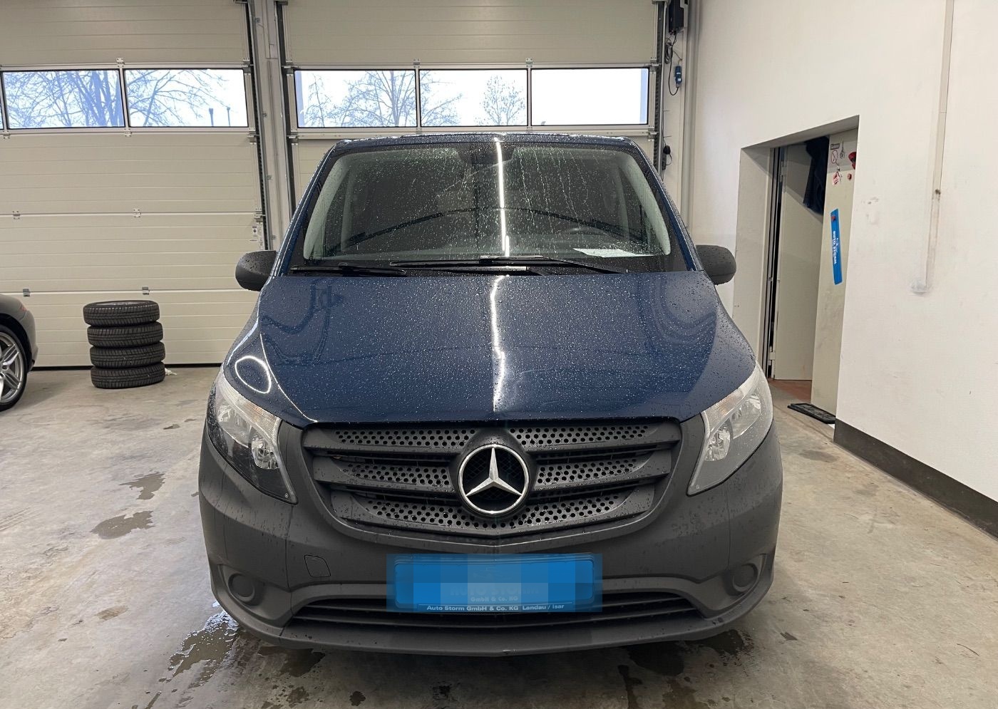 Mercedes-Benz Vito Tourer 114 CDI PRO extralang*8-Sitz*R-KAM*N foto 2