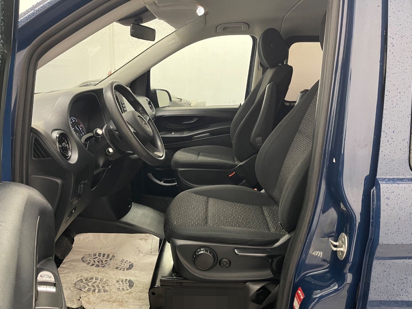 Mercedes-Benz Vito Tourer 114 CDI PRO extralang*8-Sitz*R-KAM*N foto 11