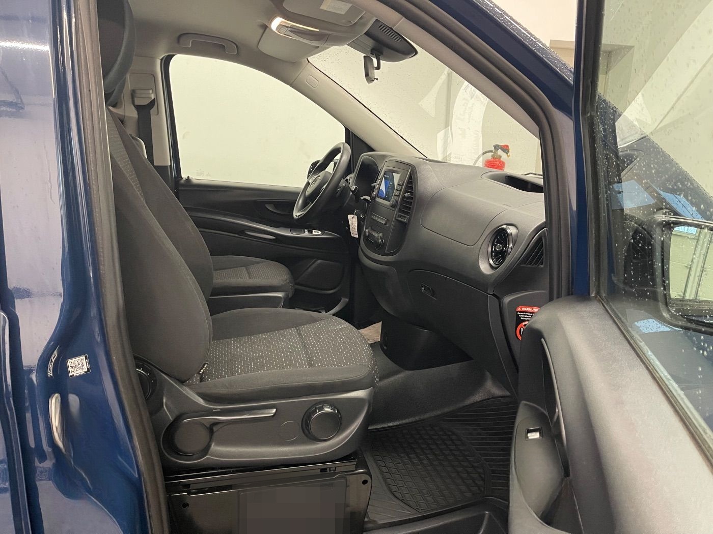 Mercedes-Benz Vito Tourer 114 CDI PRO extralang*8-Sitz*R-KAM*N foto 12