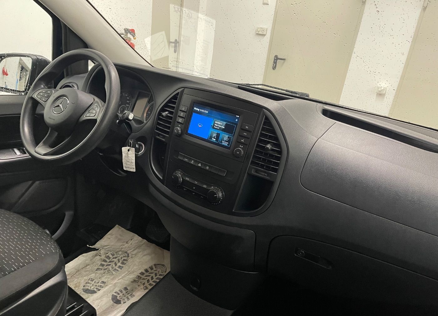 Mercedes-Benz Vito Tourer 114 CDI PRO extralang*8-Sitz*R-KAM*N foto 13
