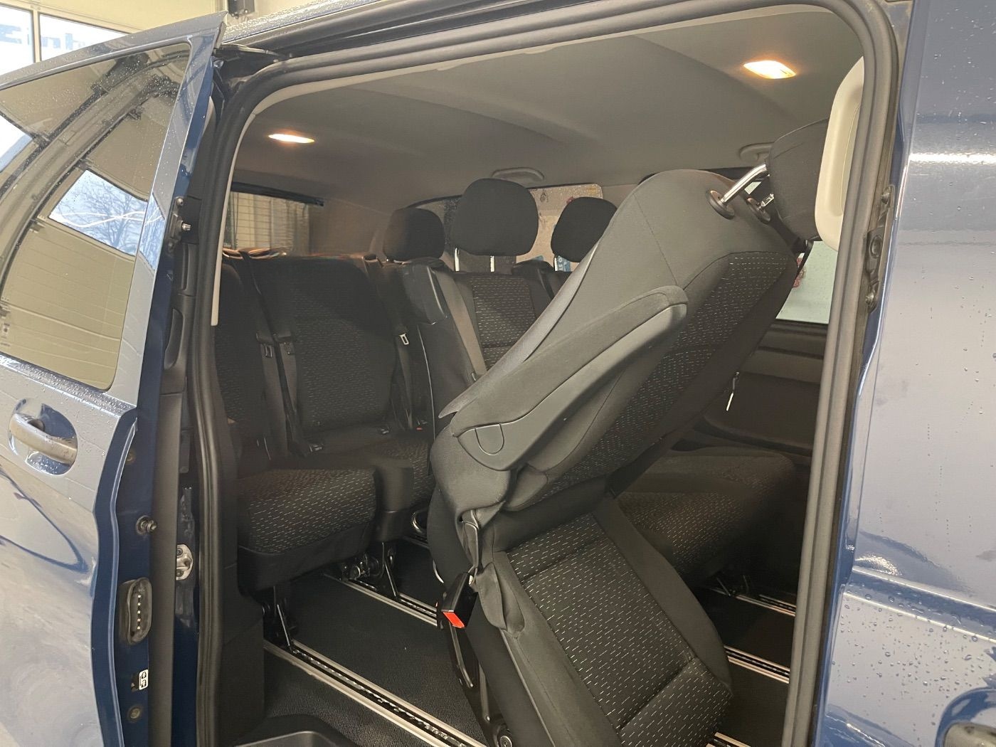 Mercedes-Benz Vito Tourer 114 CDI PRO extralang*8-Sitz*R-KAM*N foto 14