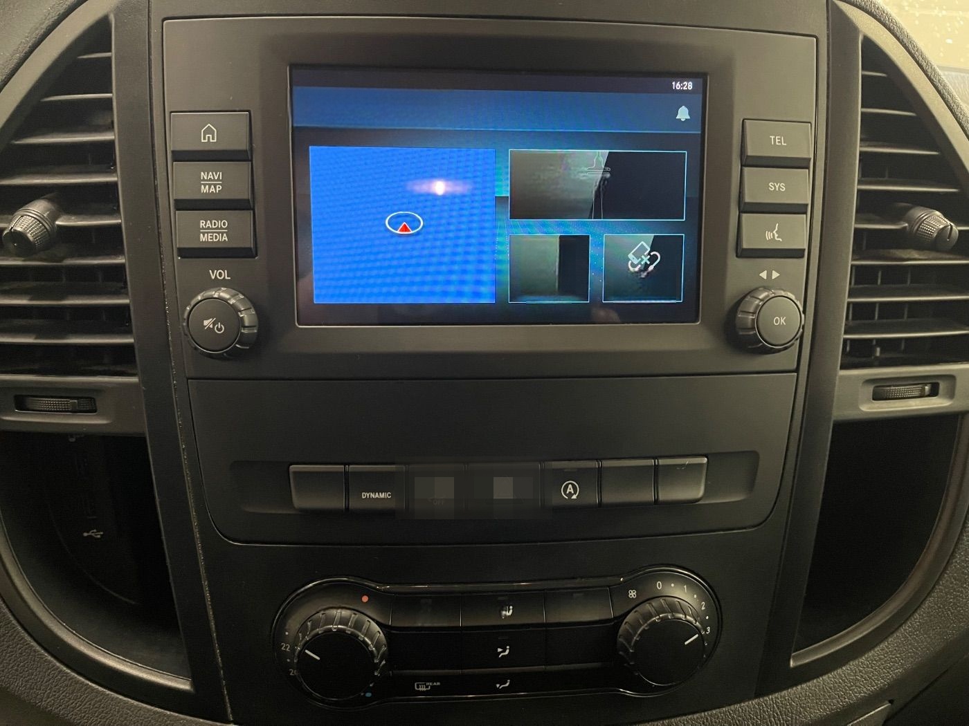Mercedes-Benz Vito Tourer 114 CDI PRO extralang*8-Sitz*R-KAM*N foto 17