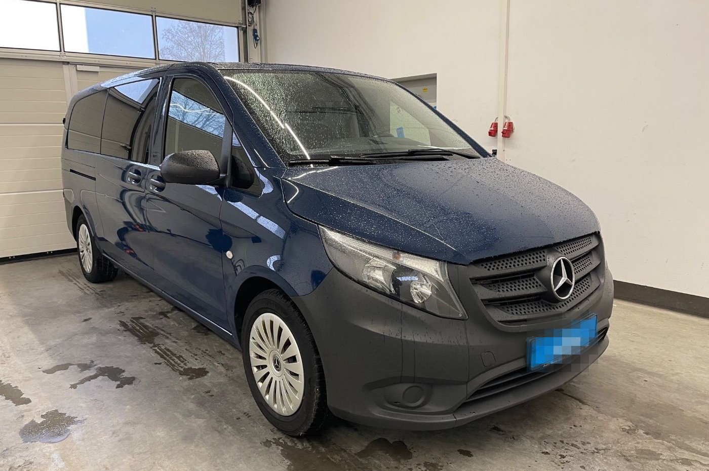 Mercedes-Benz Vito Tourer 114 CDI PRO extralang*8-Sitz*R-KAM*N foto 3