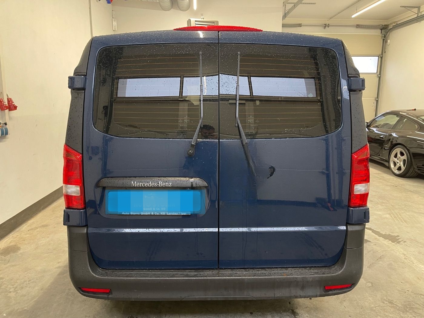 Mercedes-Benz Vito Tourer 114 CDI PRO extralang*8-Sitz*R-KAM*N foto 5