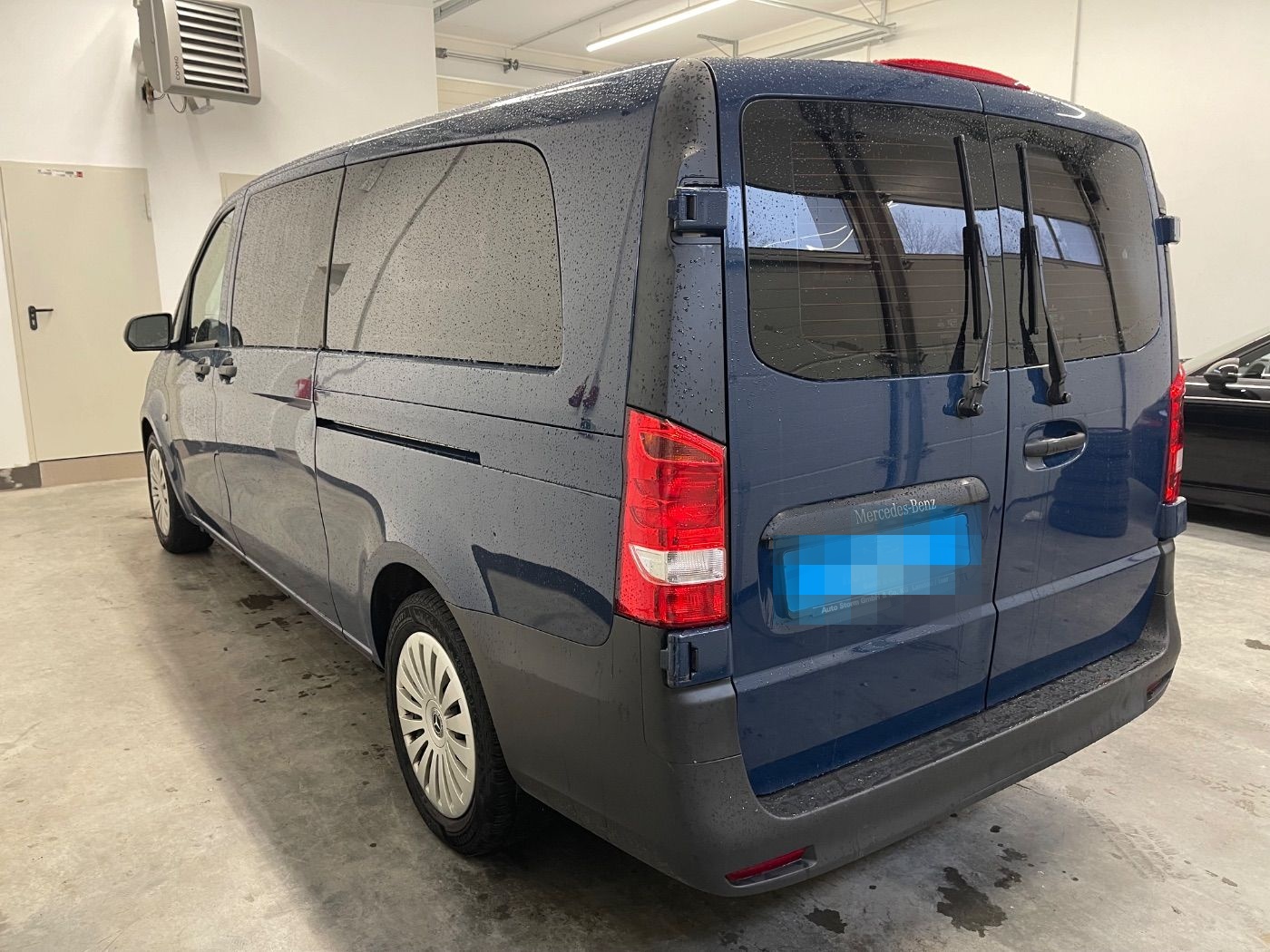 Mercedes-Benz Vito Tourer 114 CDI PRO extralang*8-Sitz*R-KAM*N foto 6