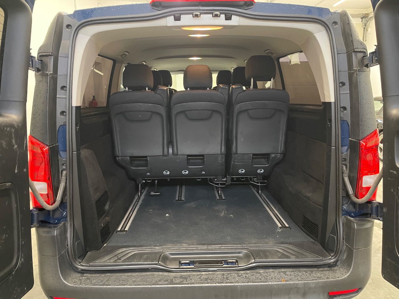 Mercedes-Benz Vito Tourer 114 CDI PRO extralang*8-Sitz*R-KAM*N foto 7