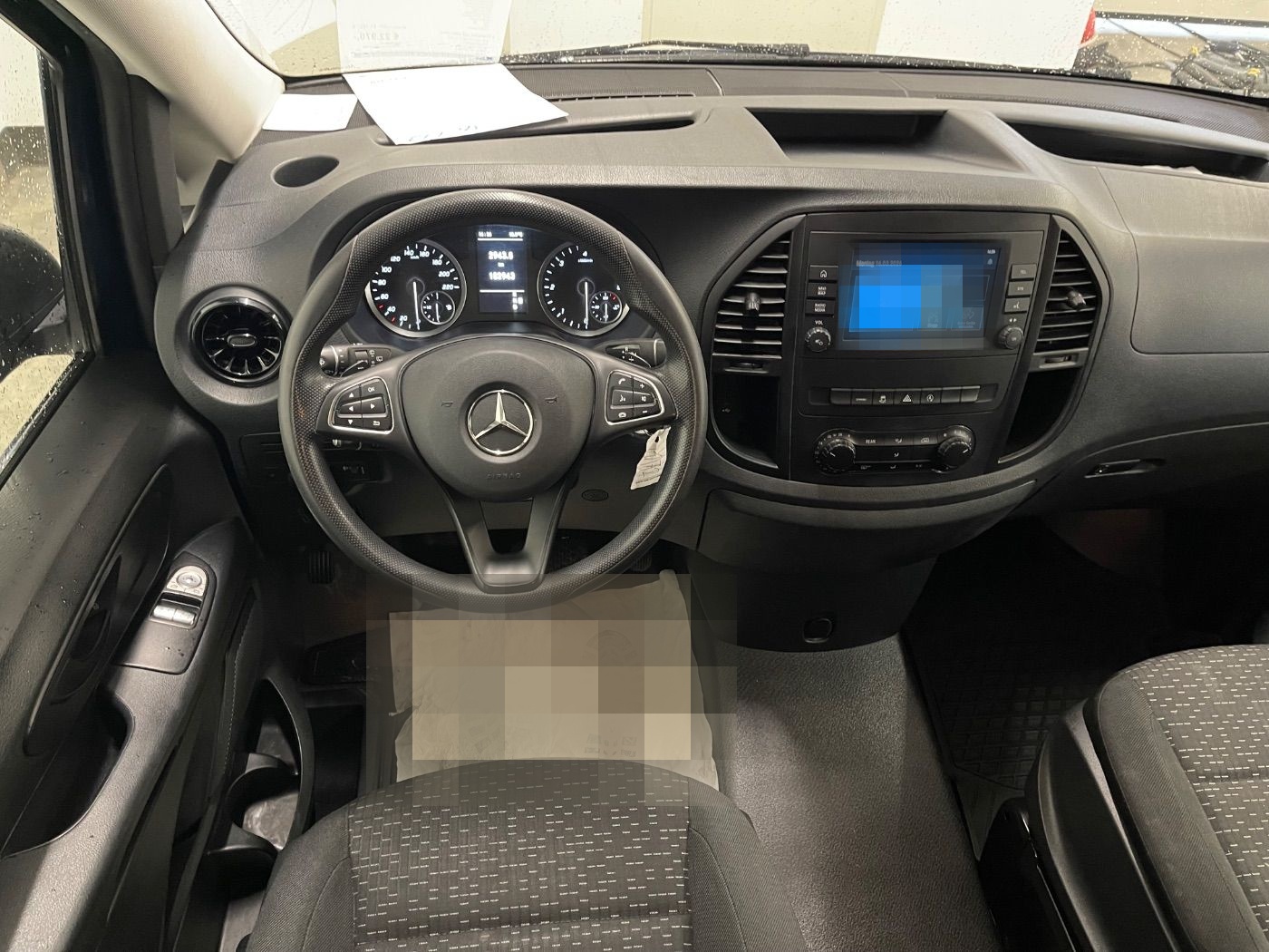 Mercedes-Benz Vito Tourer 114 CDI PRO extralang*8-Sitz*R-KAM*N foto 9