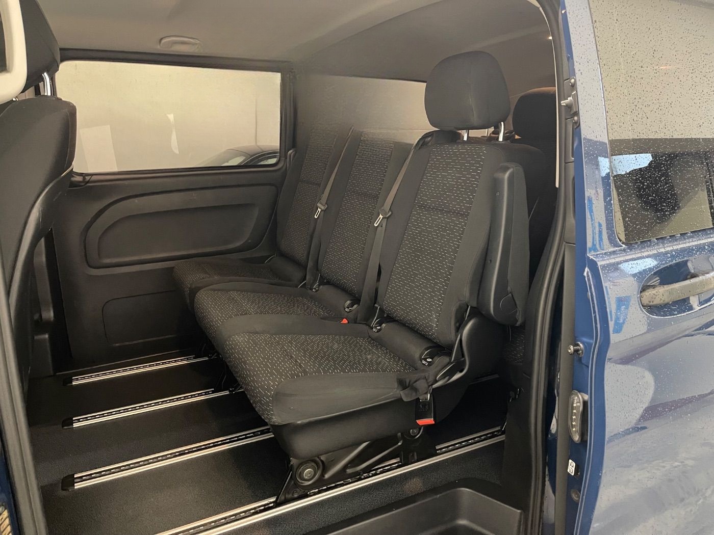 Mercedes-Benz Vito Tourer 114 CDI PRO extralang*8-Sitz*R-KAM*N foto 10