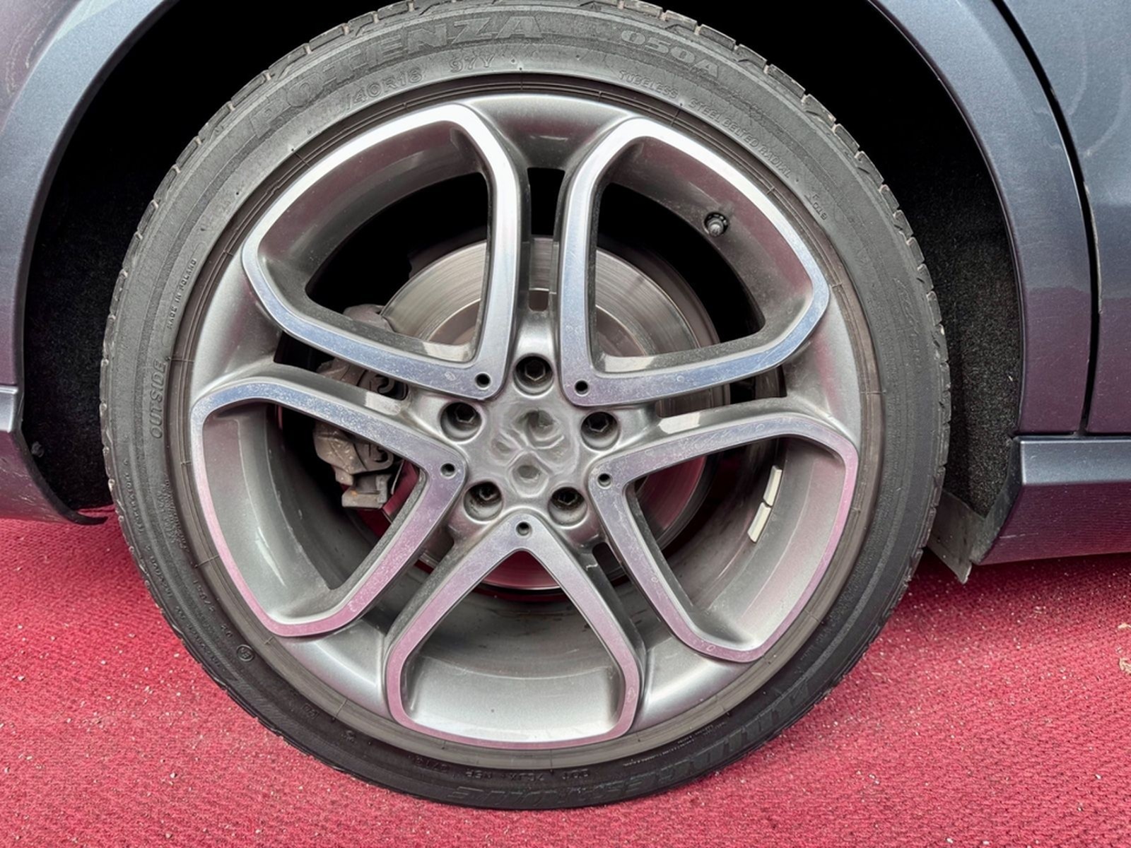 Mercedes-Benz E 500 T 4Matic Distronic Airmatic Pano 360° foto 37