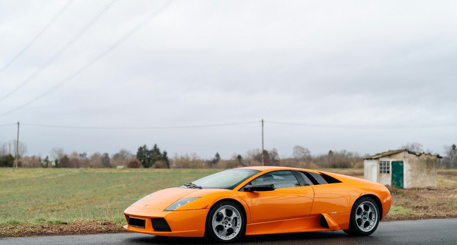 Lamborghini Murciélago 6.2 6-Gang Schaltgetriebe foto 4