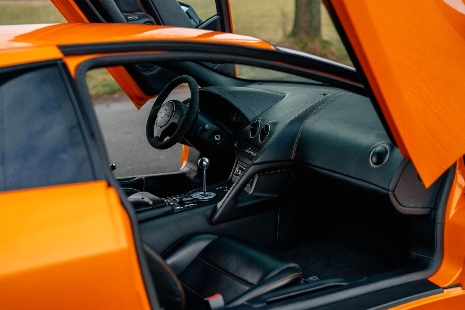 Lamborghini Murciélago 6.2 6-Gang Schaltgetriebe foto 8