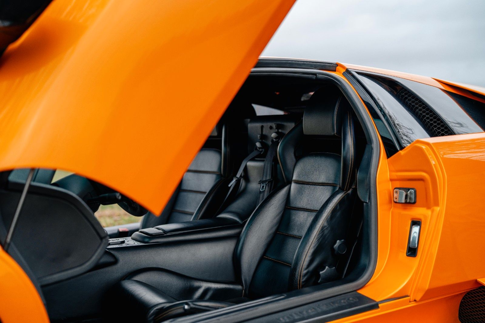 Lamborghini Murciélago 6.2 6-Gang Schaltgetriebe foto 9