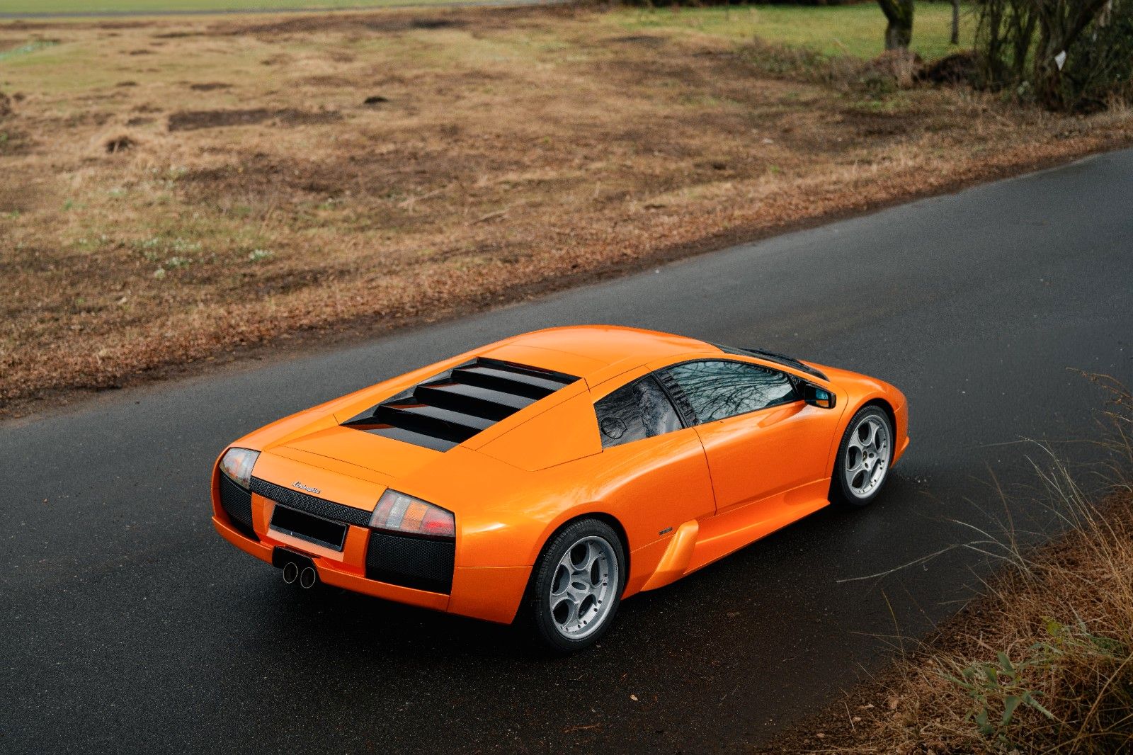 Lamborghini Murciélago 6.2 6-Gang Schaltgetriebe foto 10