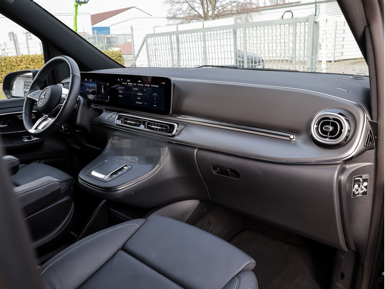 Mercedes-Benz V 300 Marco Polo,AMG,Airmatic,Leder,AHK,LED foto 15