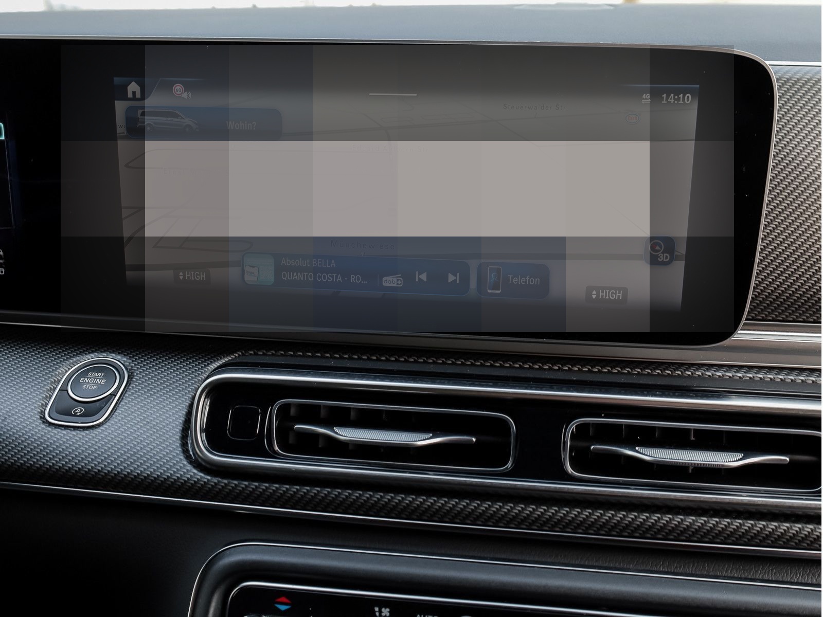 Mercedes-Benz V 300 Marco Polo,AMG,Airmatic,Leder,AHK,LED foto 17