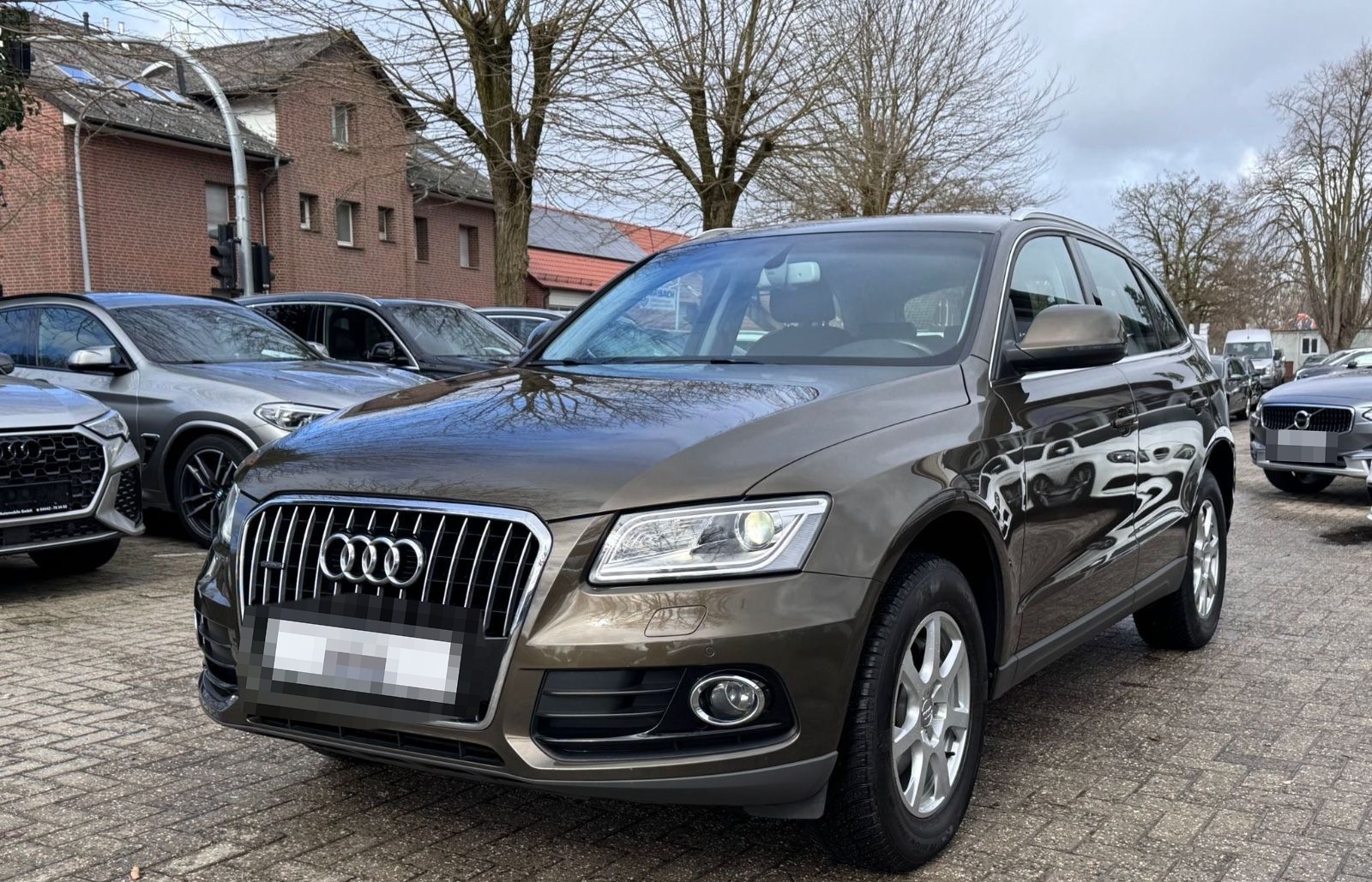 Audi Q5 2.0 TDI quattro*KEYLESS*SITZBELÜFTUNG*LED*XEN foto 2