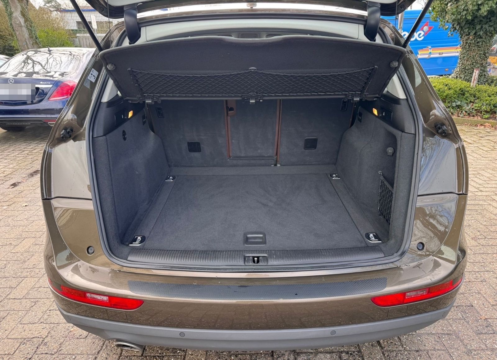 Audi Q5 2.0 TDI quattro*KEYLESS*SITZBELÜFTUNG*LED*XEN foto 12