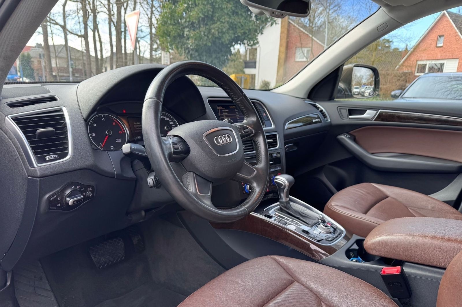 Audi Q5 2.0 TDI quattro*KEYLESS*SITZBELÜFTUNG*LED*XEN foto 13