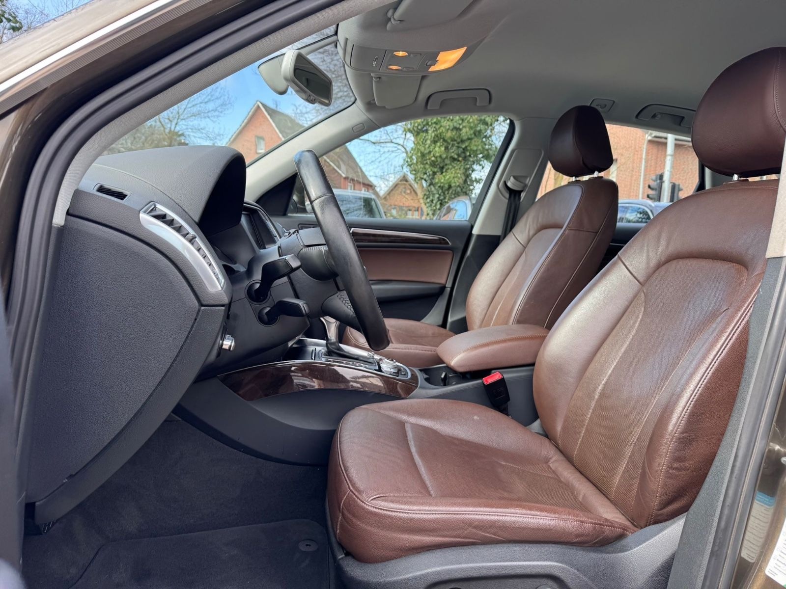 Audi Q5 2.0 TDI quattro*KEYLESS*SITZBELÜFTUNG*LED*XEN foto 14
