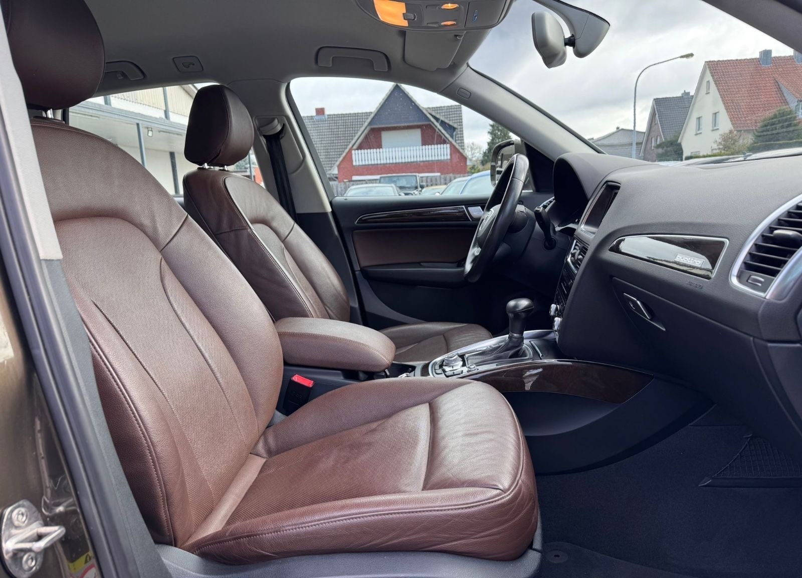 Audi Q5 2.0 TDI quattro*KEYLESS*SITZBELÜFTUNG*LED*XEN foto 17