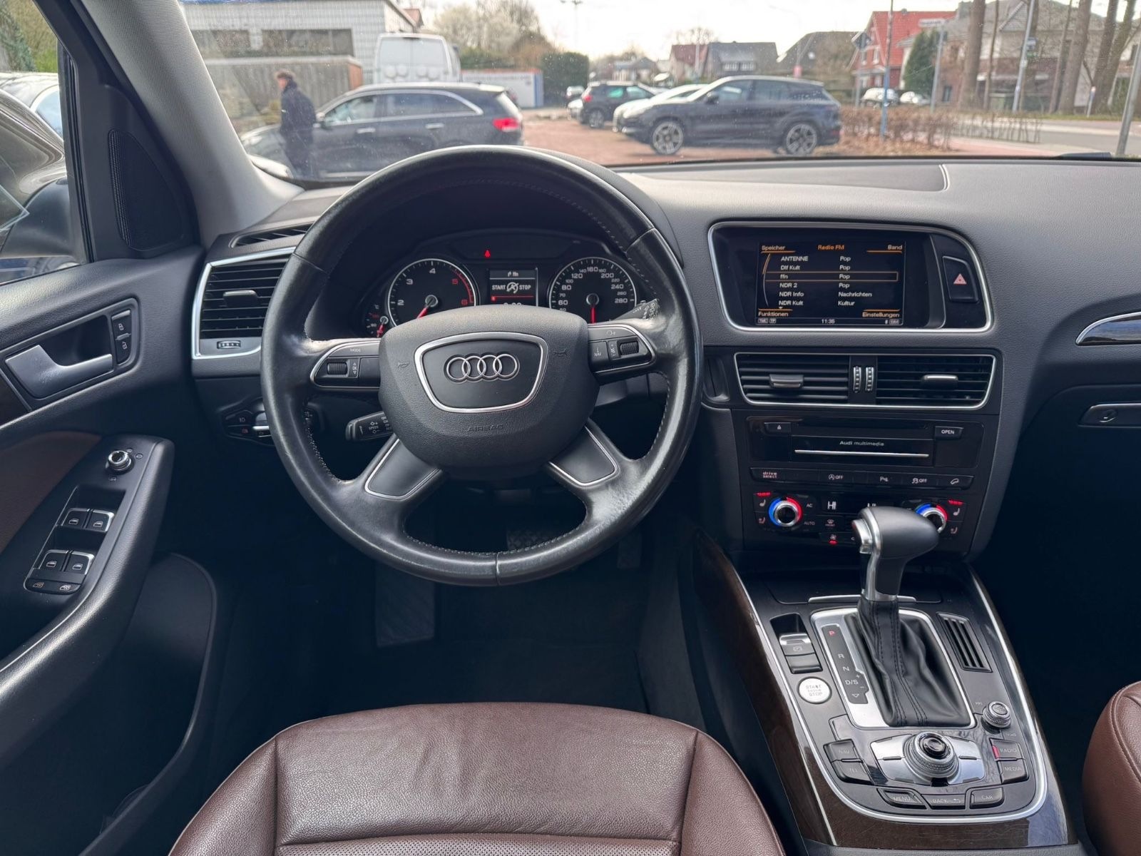 Audi Q5 2.0 TDI quattro*KEYLESS*SITZBELÜFTUNG*LED*XEN foto 18