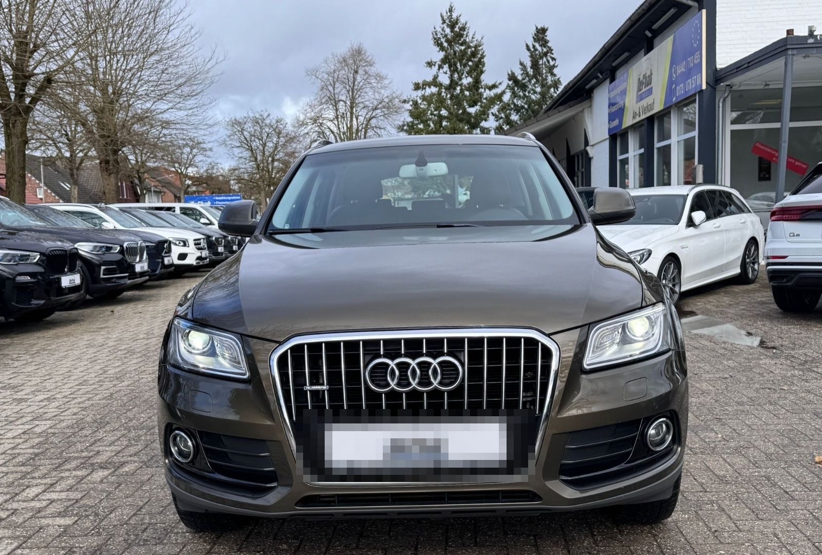 Audi Q5 2.0 TDI quattro*KEYLESS*SITZBELÜFTUNG*LED*XEN foto 3