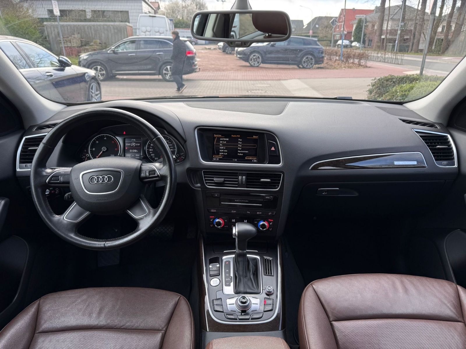 Audi Q5 2.0 TDI quattro*KEYLESS*SITZBELÜFTUNG*LED*XEN foto 21