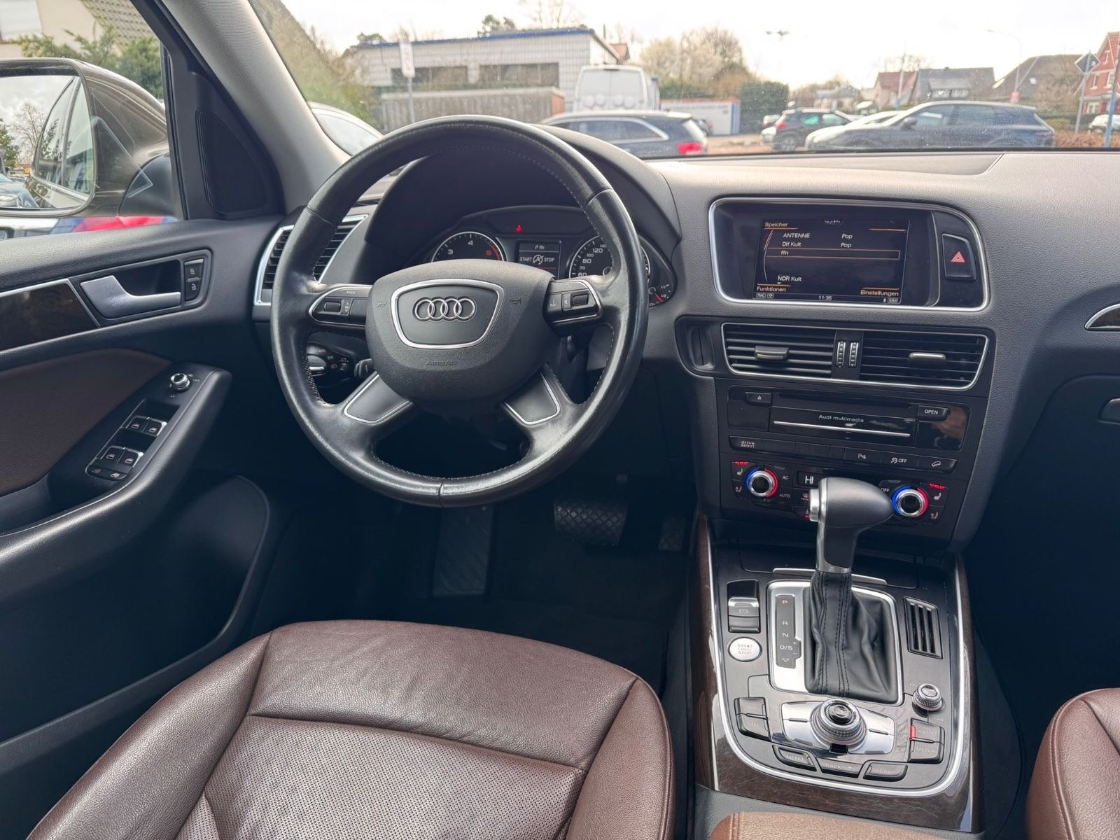 Audi Q5 2.0 TDI quattro*KEYLESS*SITZBELÜFTUNG*LED*XEN foto 26